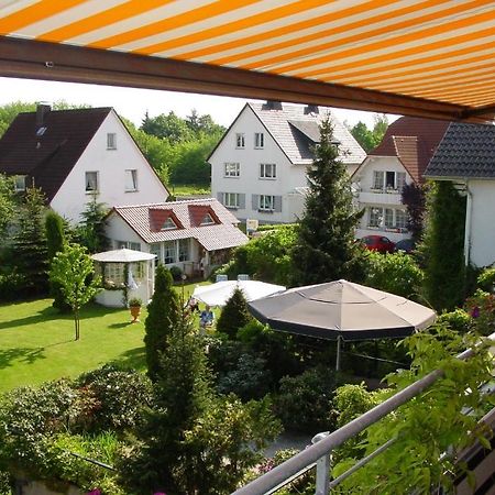 Hotel Lammerts Horn-Bad Meinberg Exteriör bild