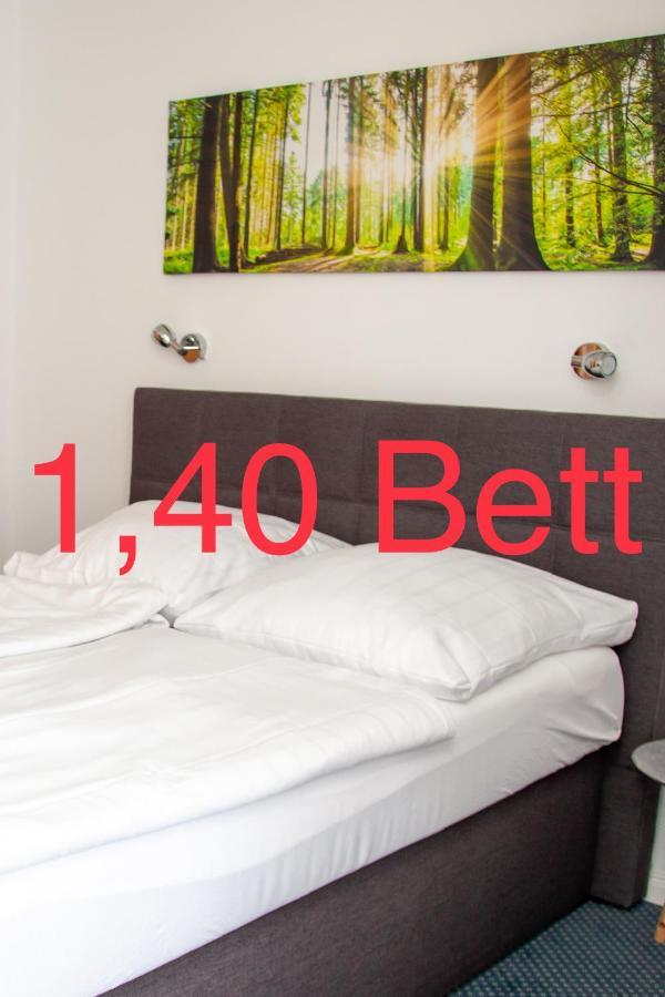 Hotel Lammerts Horn-Bad Meinberg Exteriör bild